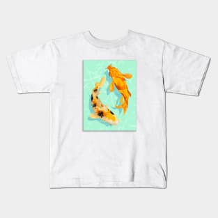 carp Kids T-Shirt